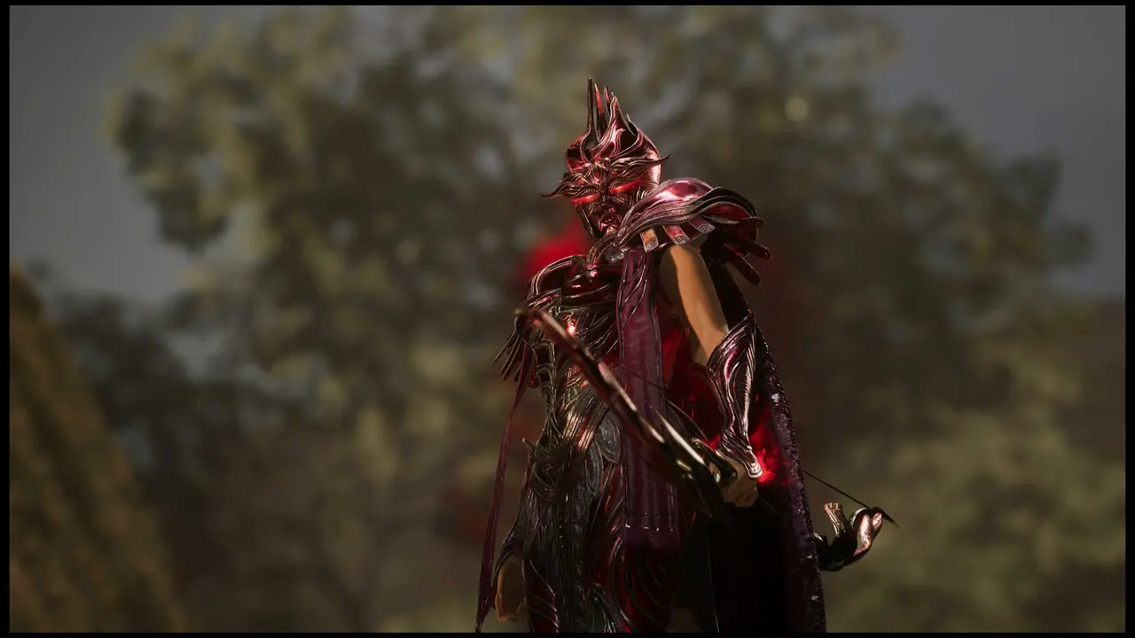 Lost Soul Aside